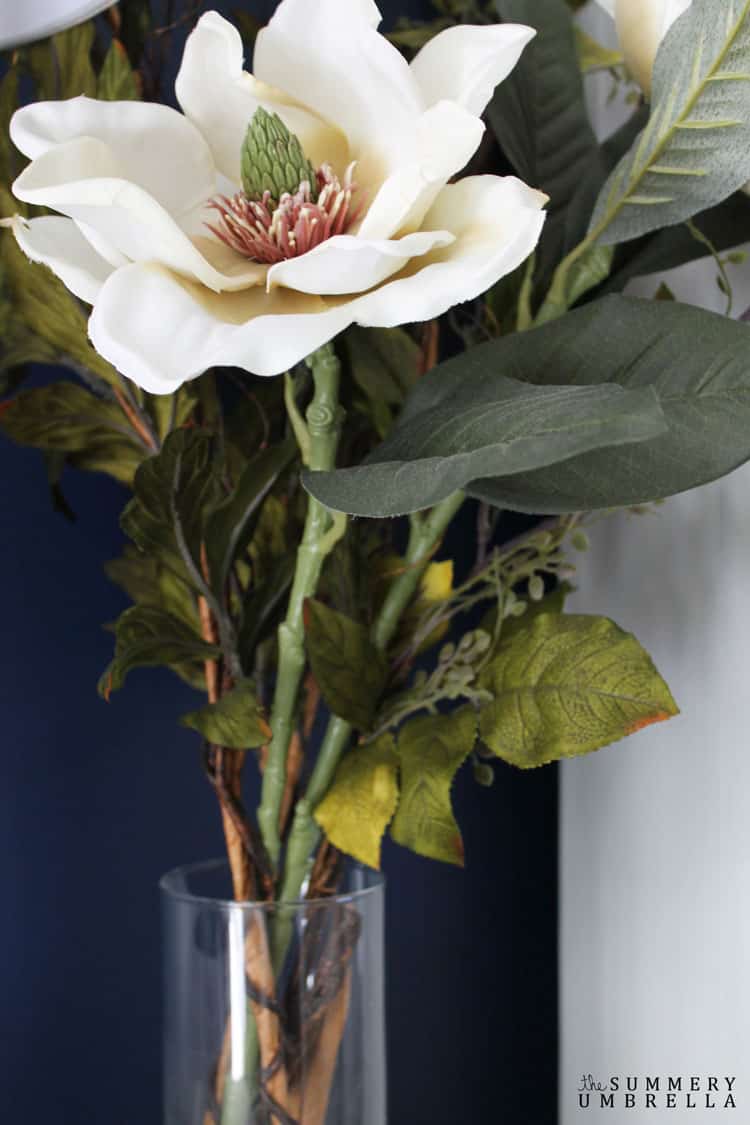 magnolia centerpiece