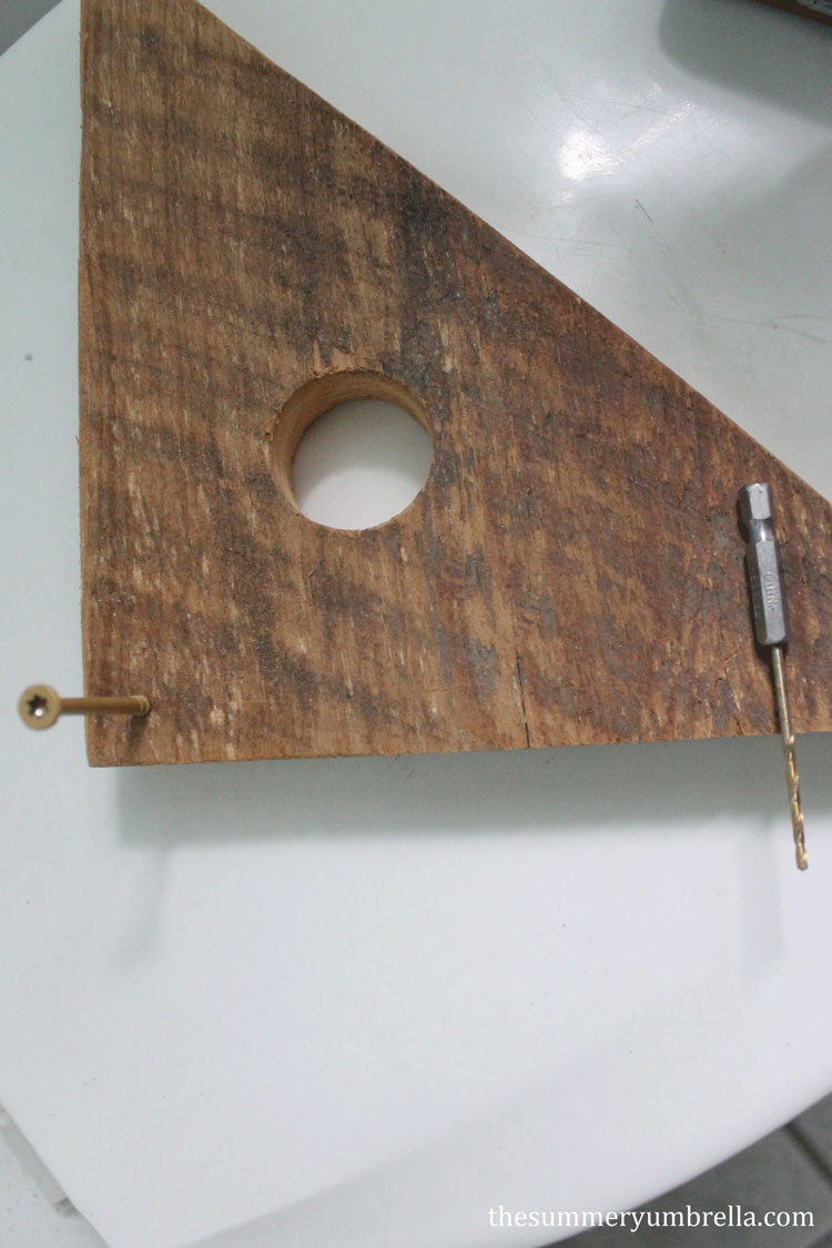 Create an Unique Rustic Bathroom Branch Toilet Paper Holder