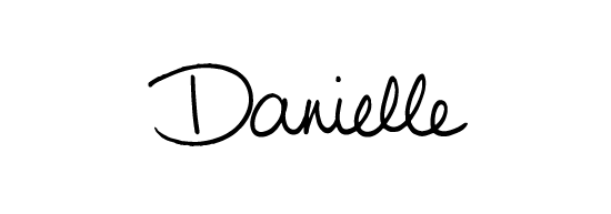 danielle_signature