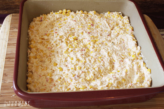 corn dip mayonaise