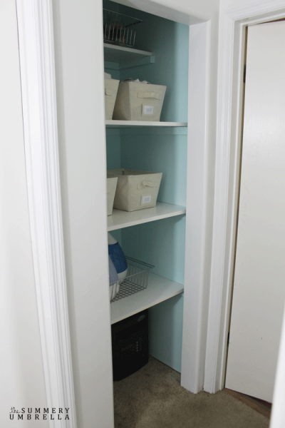 5 Reasons I Got Rid of My Linen Closet Door