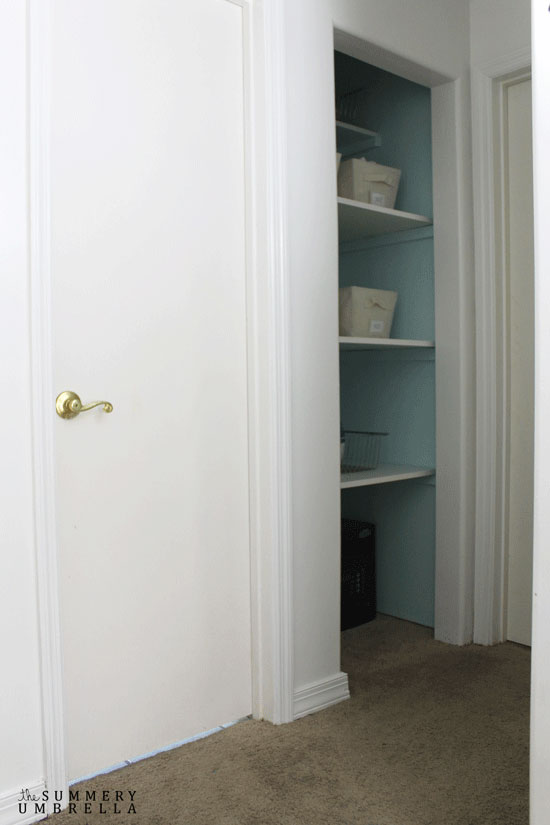 learn how to paint your interior doors