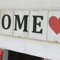 diy chicken coop signs