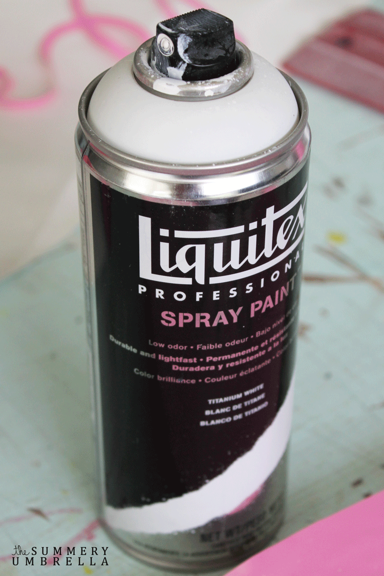 Liquitex Pray Paint