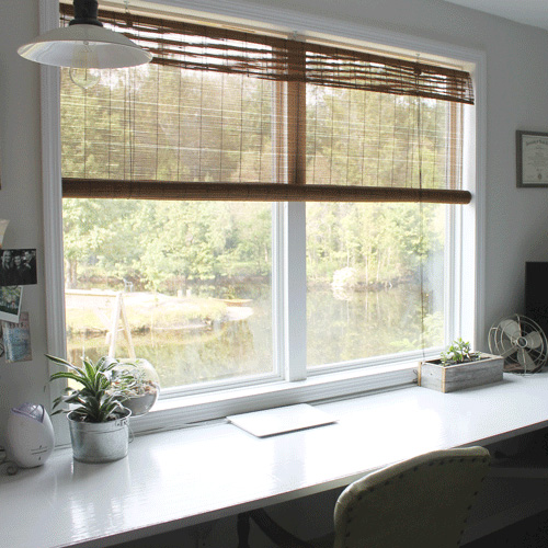 How To Use Laminate Flooring For Your Desk Top The Easy Way