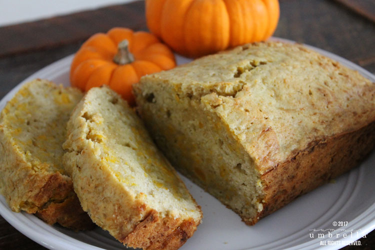 the ultimate fresh pumpkin bread recipe