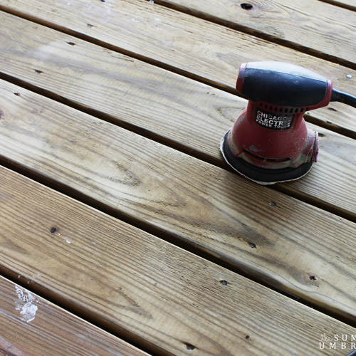 How to Clean and Protect Your Deck