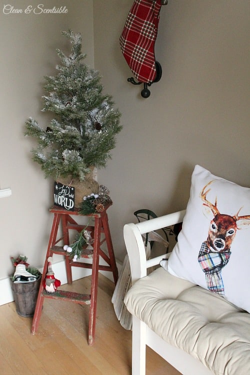 25 Rustic DIY Christmas Decorations You'll Love to Create