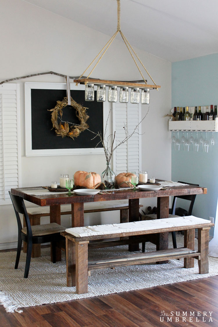 thanksgiving table ideas