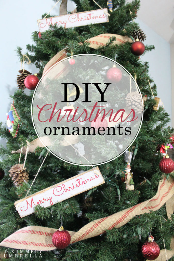 Turn scrap wood into holiday treasures! 🎨✨ Explore our DIY Christmas ornaments guide for a tree that sparkles with your handmade magic. #CraftyChristmas #DIYDecor