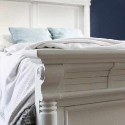 All You Need Is Paint (Painted Furniture in the Master Bedroom)
