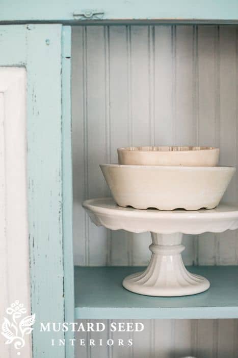 Cake Stand white