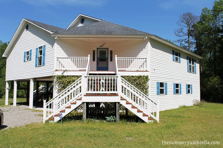 before and after home exterior