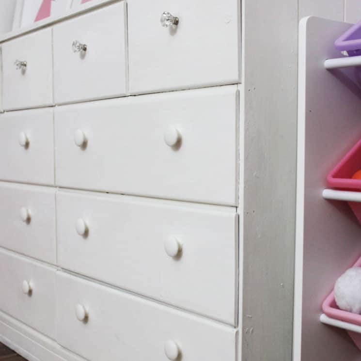 Stunning Diy Vintage Dresser Makeover Before And After