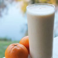 citrus smoothie