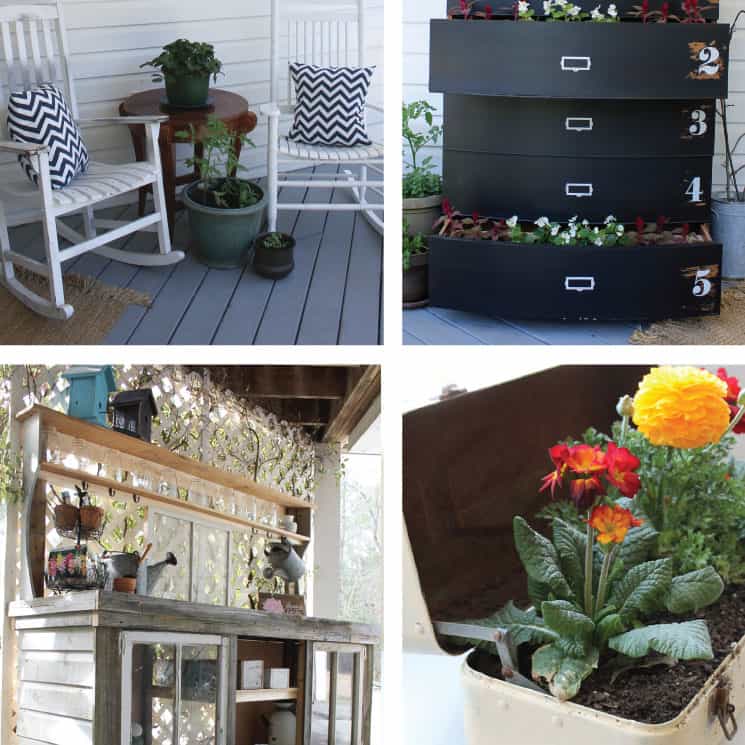 13 DIY Outdoor Projects to Enhance Your Outdoor Space