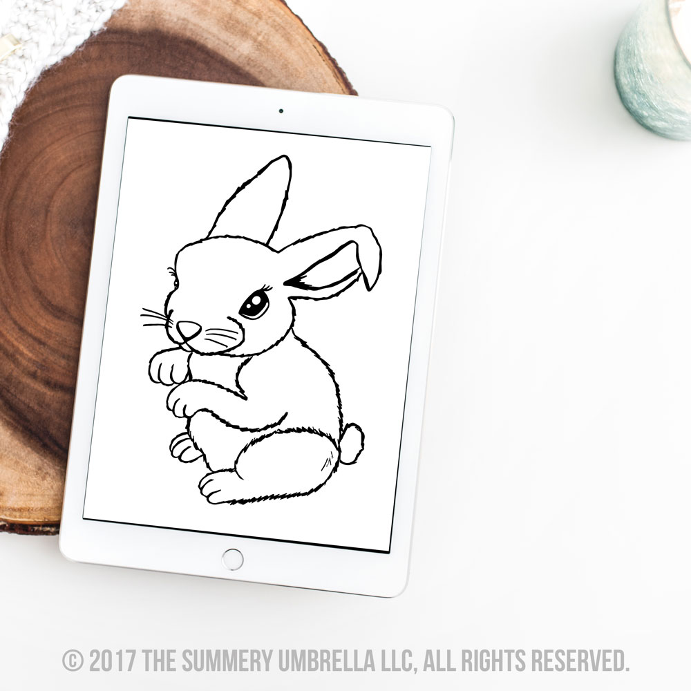 NEW FREEBIES: Adorable Easter Cut Files in the Resource Library!