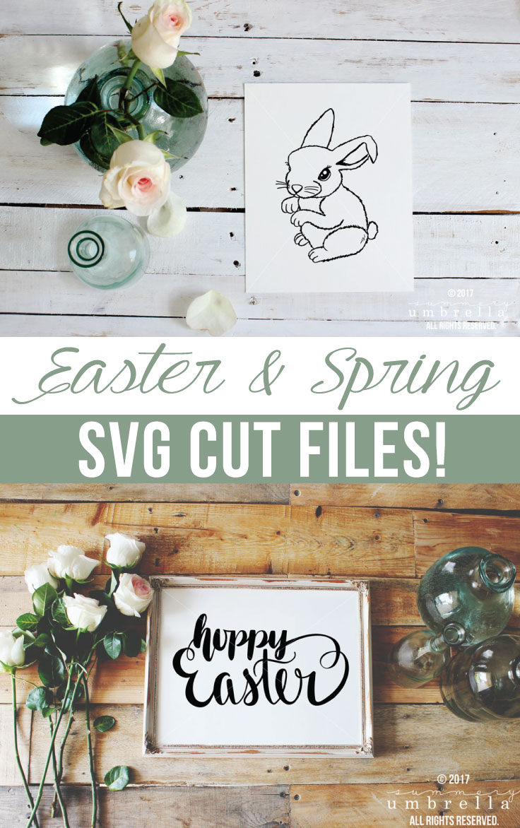 Looking for some new Easter Cut Files for a project for the upcoming holiday? Then, you're in luck! Check out these new beauties that are now in the shop! Looking for some new Easter Cut Files for a project for the upcoming holiday? Then, you're in luck! Check out these new beauties that are now in the shop!