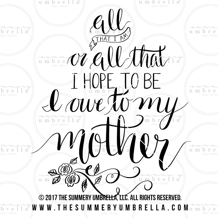 Free Free 136 Mother&#039;s Day Quotes Svg SVG PNG EPS DXF File