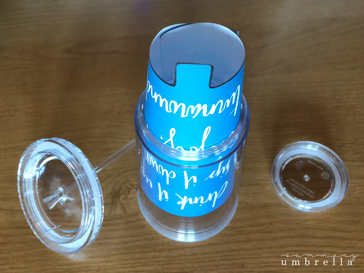 diy tumbler template