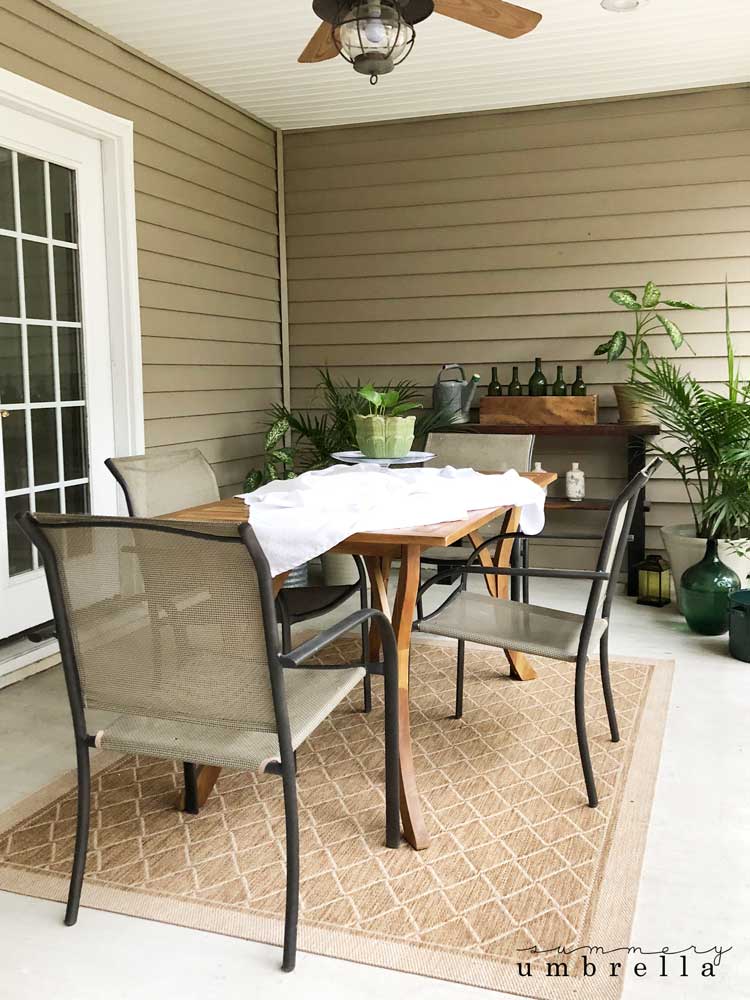 How to Paint an Outdoor Metal Chair