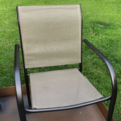 How to Paint and Distress Metal Bar Stools Like a Pro