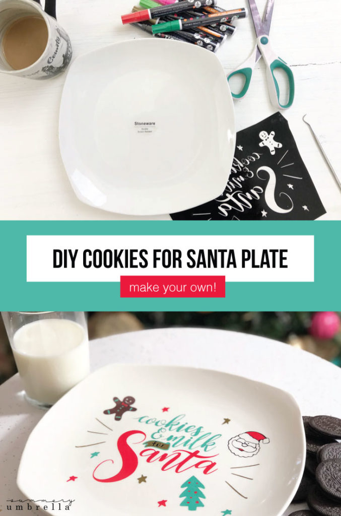 Discover the joy of creating a magical tradition with a DIY Cookies for Santa SVG design tutorial. Elevate your holiday moments as you craft the perfect plate for Santa's cookies, adding enchantment to the festivities. Embrace the joy of giving with this holiday craft for Santa's treats.