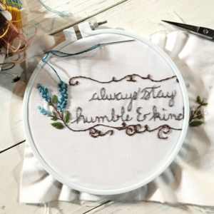 How to Create an Embroidery Pattern Using an Image