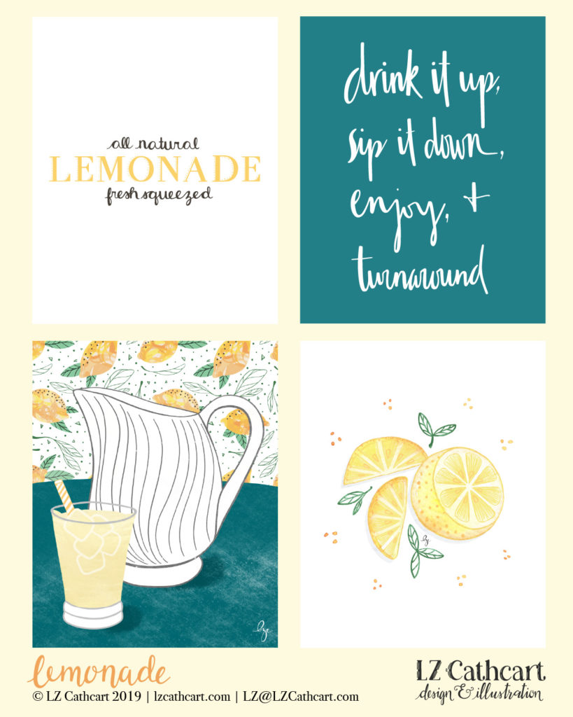 Looking for a delicious homemade lemonade recipe? Not only is it super yummy, but as natural as they come. You won't want to miss this one! #homelemonaderecipe #lemonade #naturallemonade #lemonaderecipe #lemonaderecipewithhoney #lemonadesigns