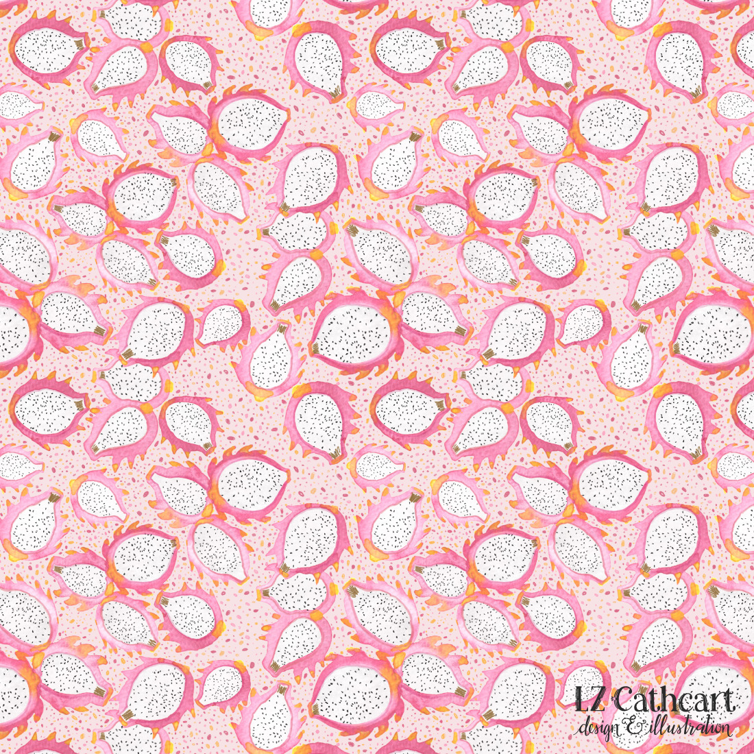 Surface Pattern Designs | LZ Cathcart