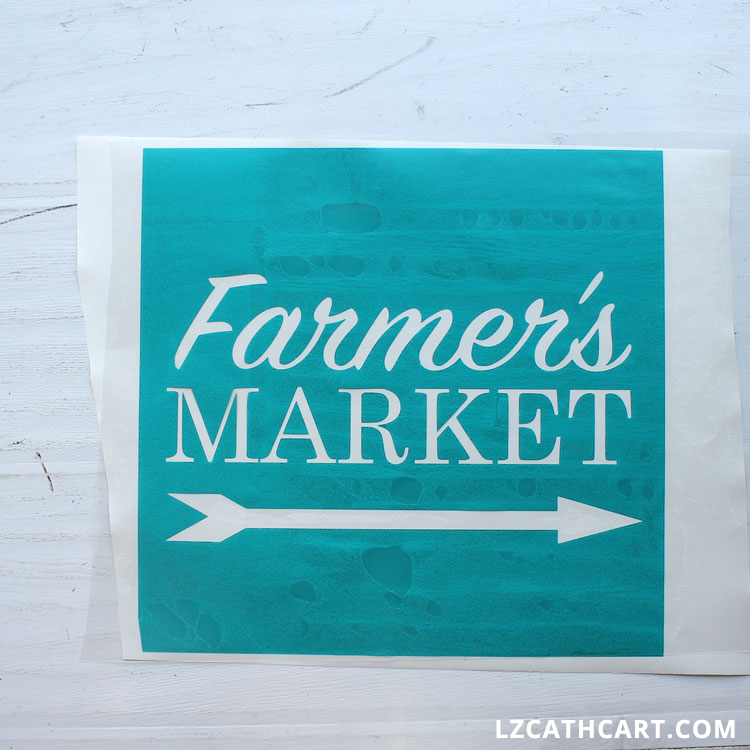 farmers market SVG