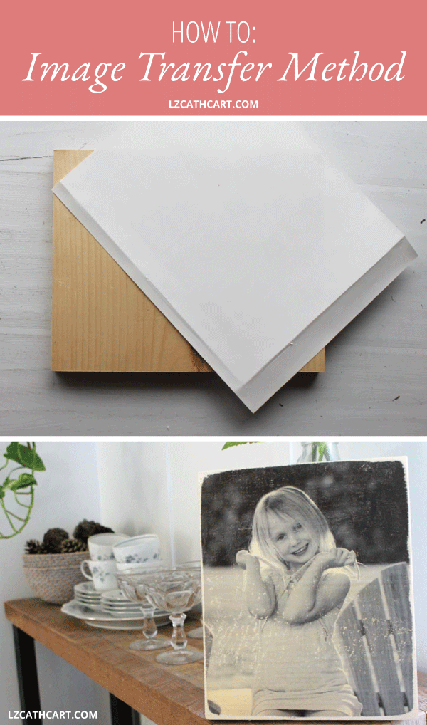 Image Transfer to Wood using T-shirt Transfer Paper, an Inkjet printer & an  Iron - Tutorial