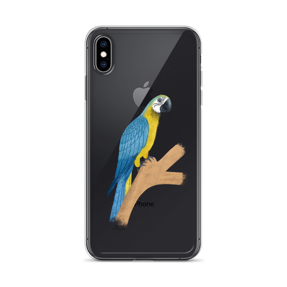 Parrot iPhone Case | LZ Cathcart