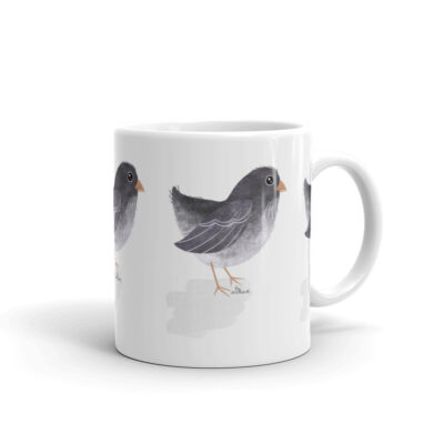 easter egger chick mug