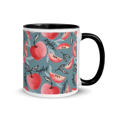 Red Apples Mug