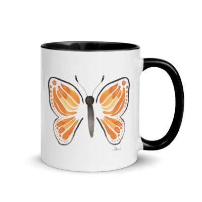 monarch butterfly mug 4