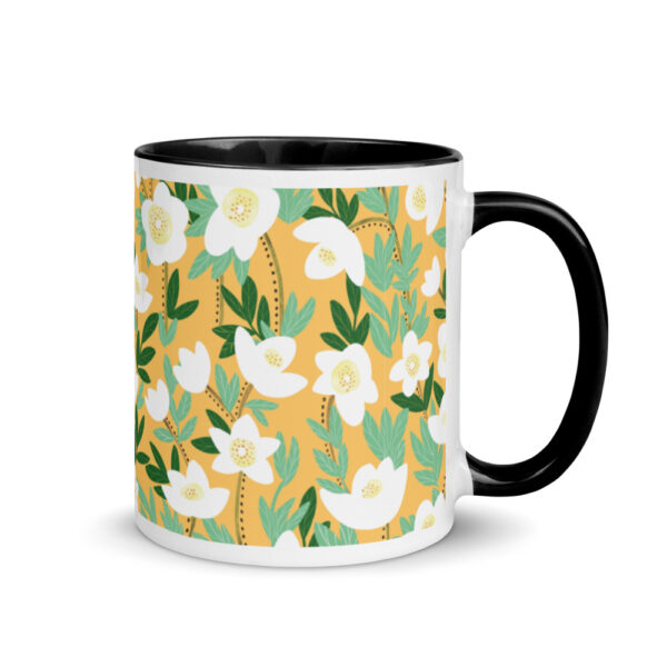 Orange-Wildflowers-Mug