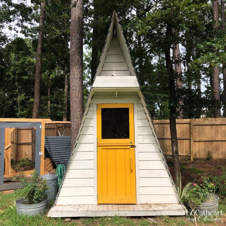 Get inspired to build the perfect backyard chicken coop for your feathered friends! Learn about design and essential features in this comprehensive guide. #BackyardChickenCoop #RaisingChickens #CoopDesign