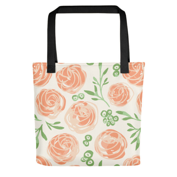 frosting tops tote bag
