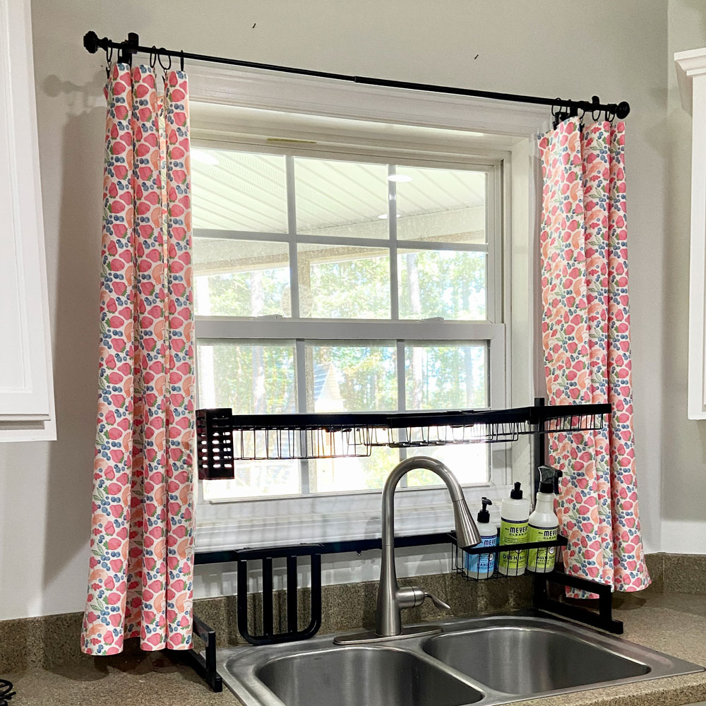 DIY Curtains in No Time: The Iron-On Tape Trick You Will Love
