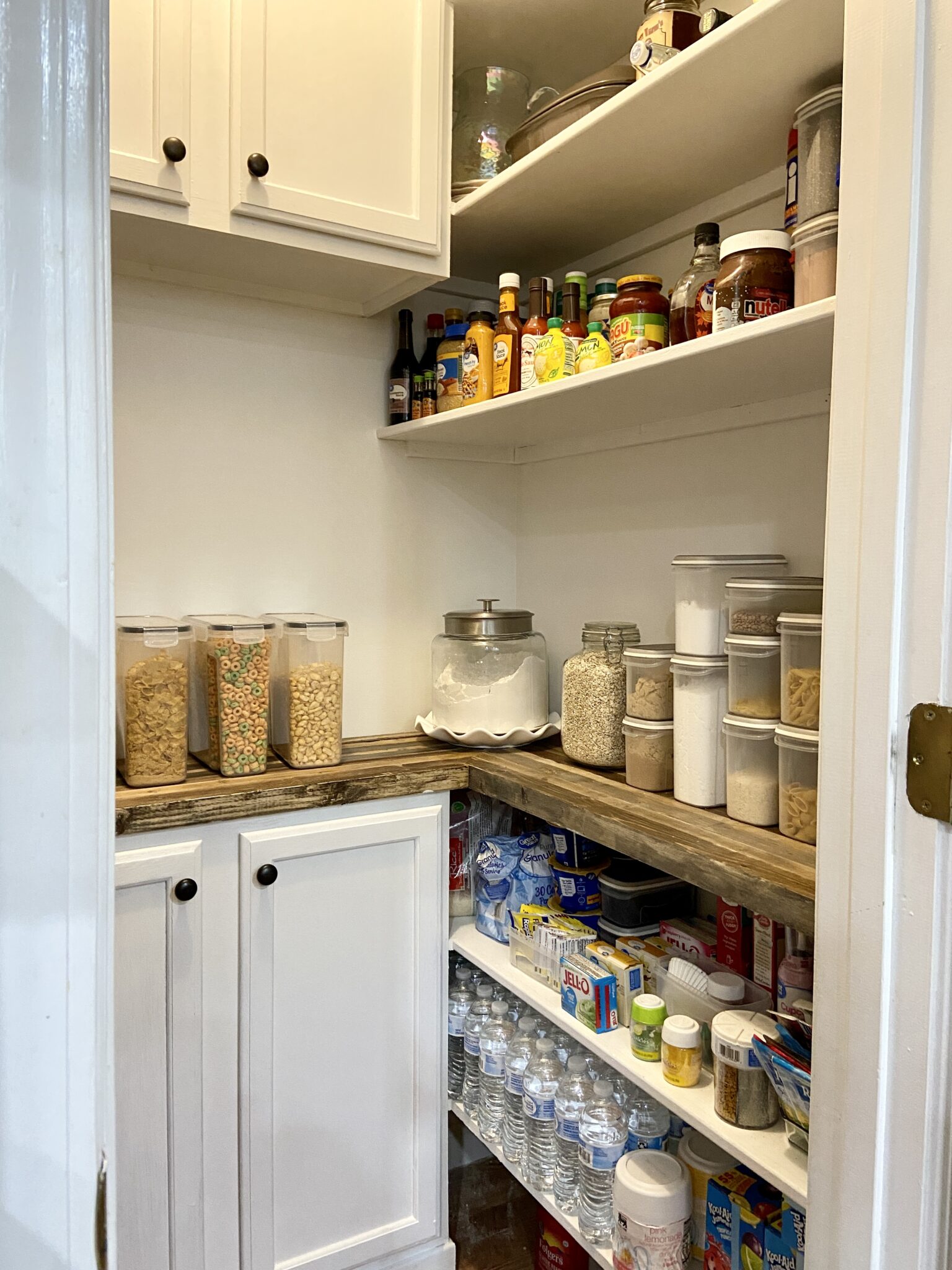 The Ultimate Pantry Makeover Beautify Your Kitchen Storage