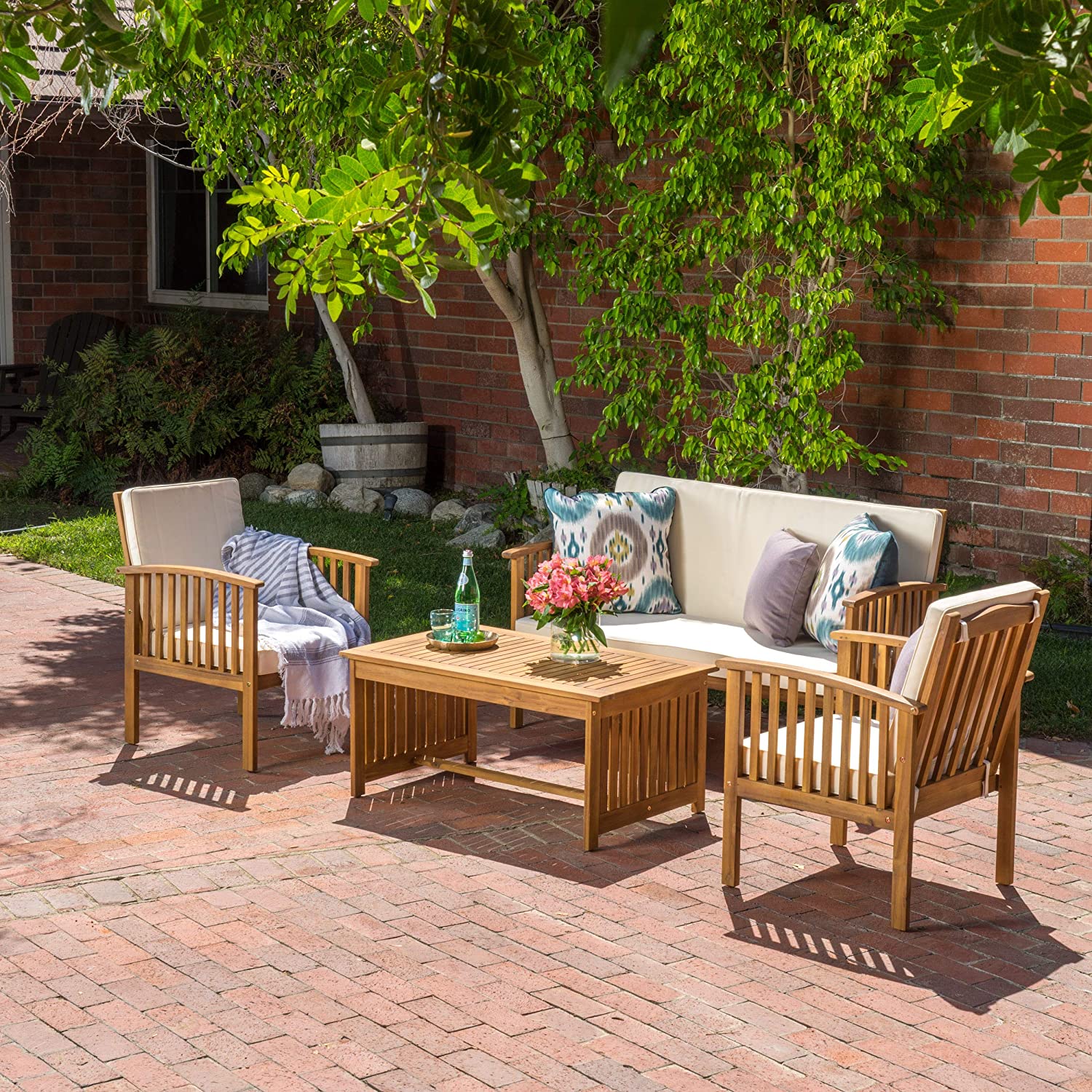 Patio Perfection 6 Patio Furniture Sets Under 500