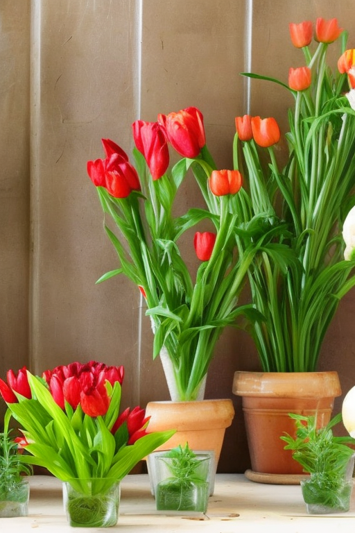 How to Force Flower Bulbs: A Simple Guide to Indoor Blooms