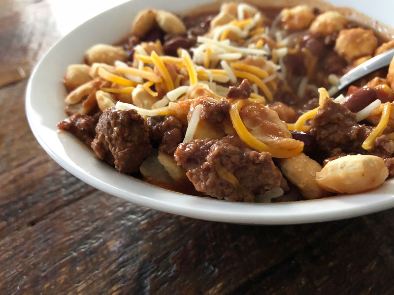 Spicy and Savory Delight: Crafting the Ultimate Homemade Chili Recipe