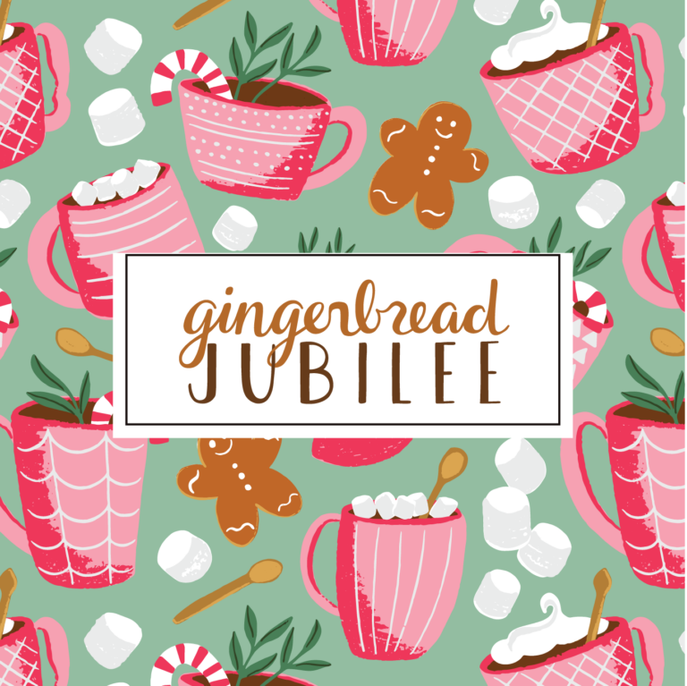 Gingerbread Jubilee Collection