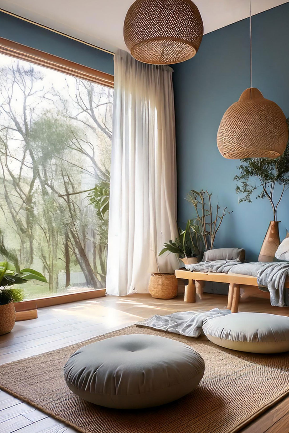 Color Me Happy: The Power of Color Psychology in Home Decor