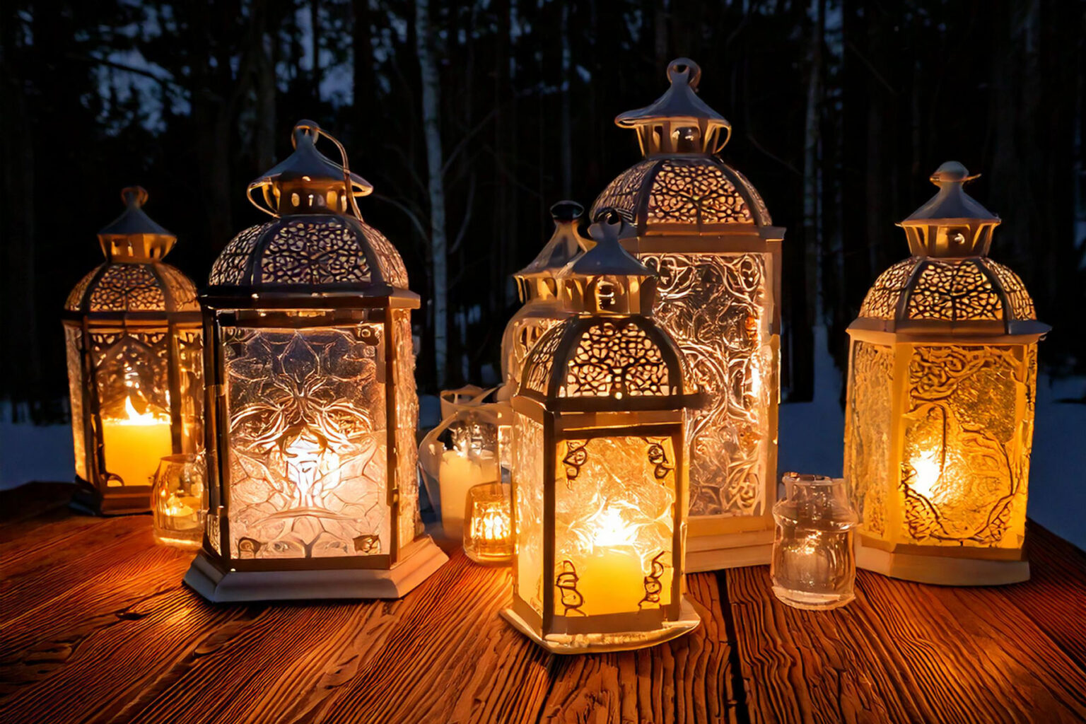 Magical DIY Ice Lanterns: Winter's Coolest Craft