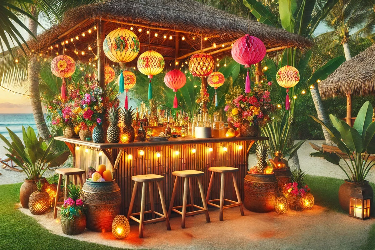 15 Epic Tropical Theme Party Ideas You Need to Try
