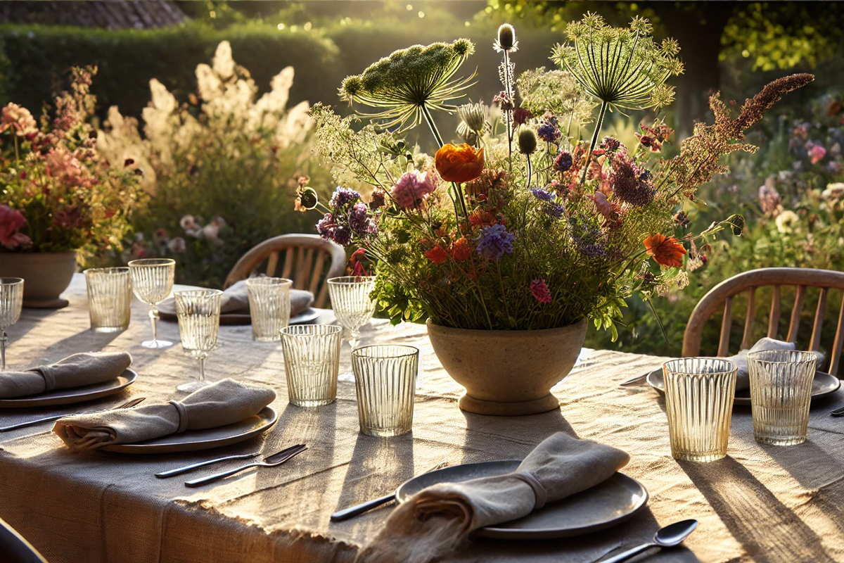Summer Table Setting Ideas to Make Your Guests Say Wow!